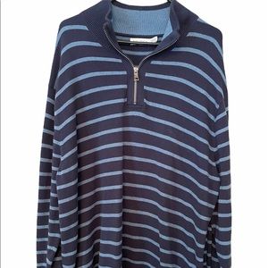 Men’s Nautica 1/2 Zip Sweater